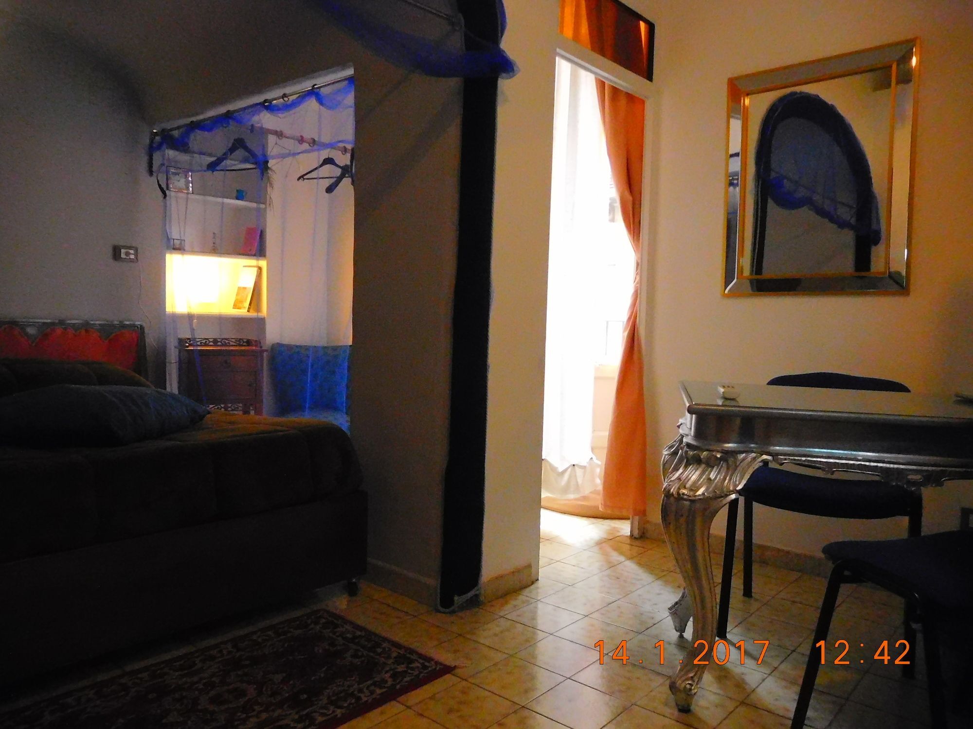 Ostello Exclusive Dependance Palermo Exterior foto