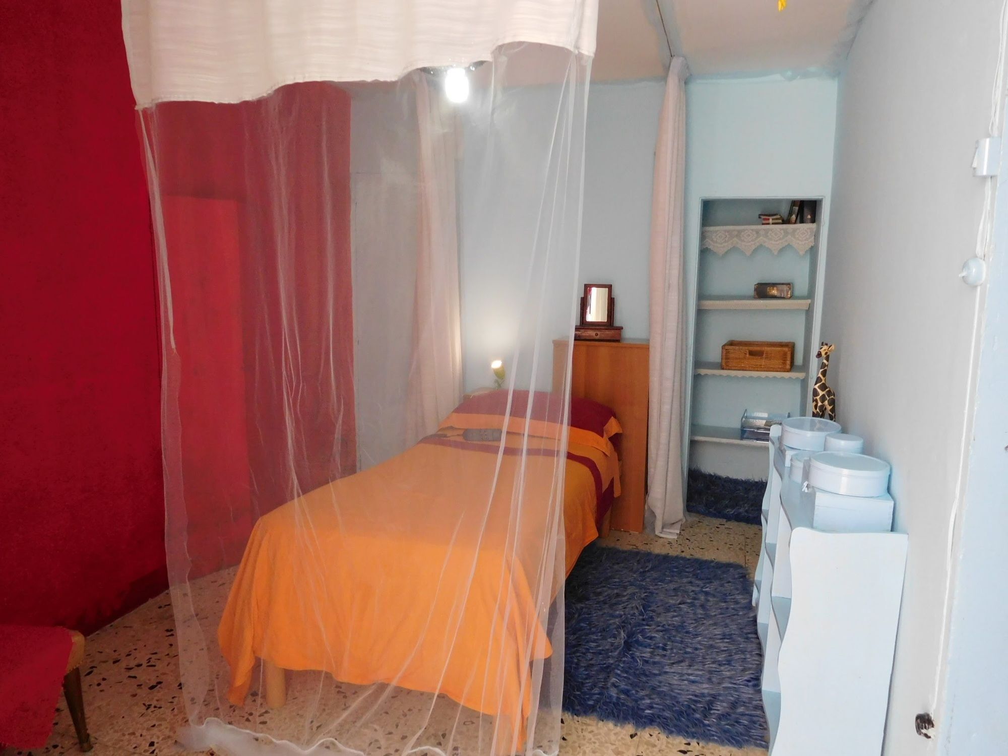 Ostello Exclusive Dependance Palermo Exterior foto